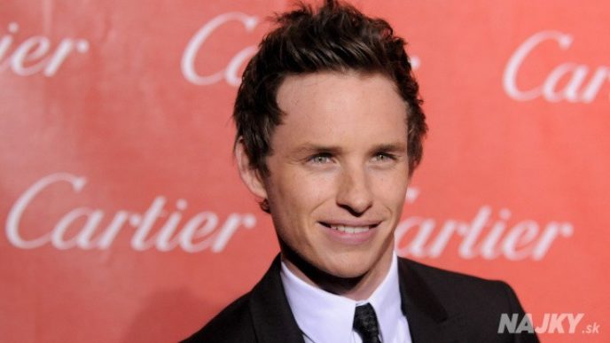 Eddie Redmayne