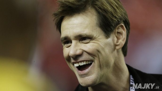 Jim Carrey
