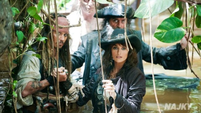 Film Review Pirates of the Caribbean