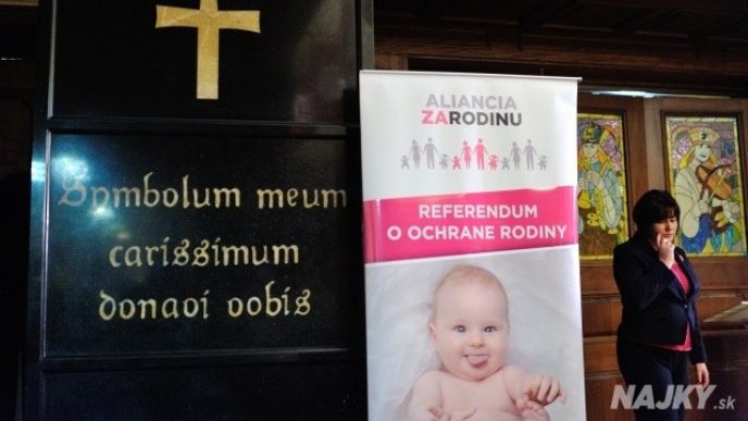 REFERENDUM: Referendová noc Aliancie za rodinu