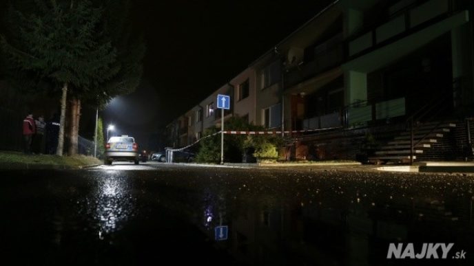 Czech Republic Shooting