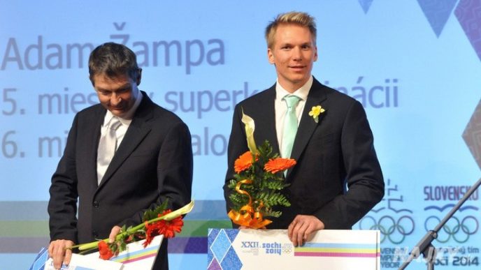 ŠPORT: Večer olympionikov