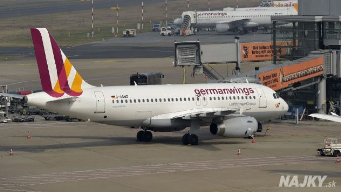 Germany France Plane Crash