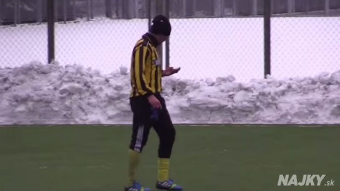 futbalista