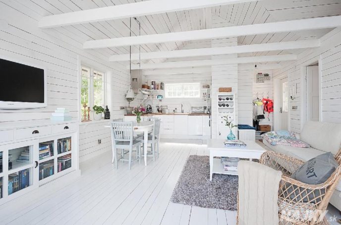 smallhousebliss-cottage-in-kalvsvik-dining-kitchen
