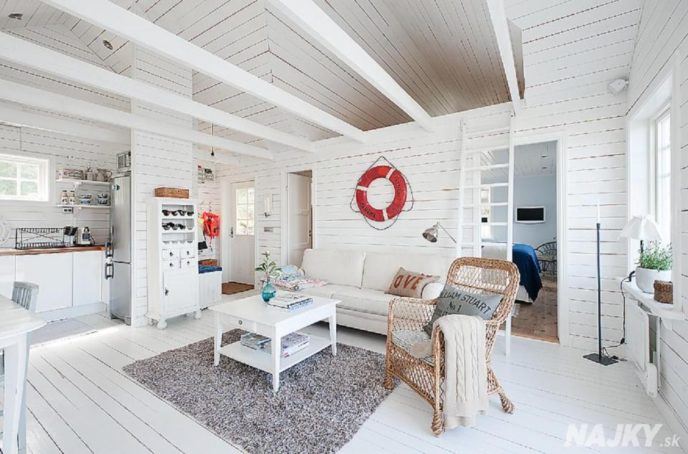 smallhousebliss-cottage-in-kalvsvik-loft-access