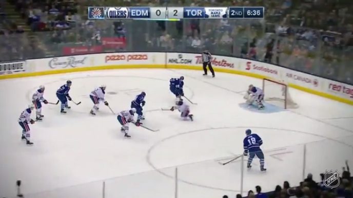 naj goly nhl