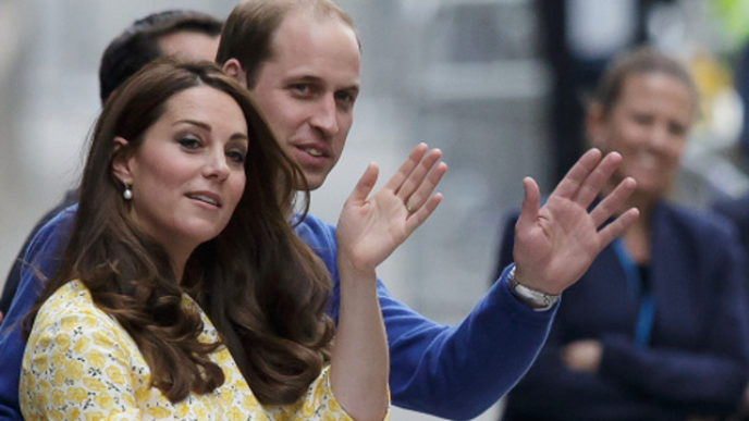 Britain Royal Baby