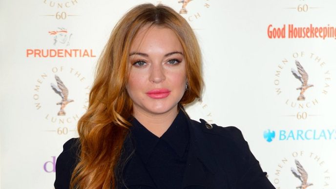 Lindsay Lohan