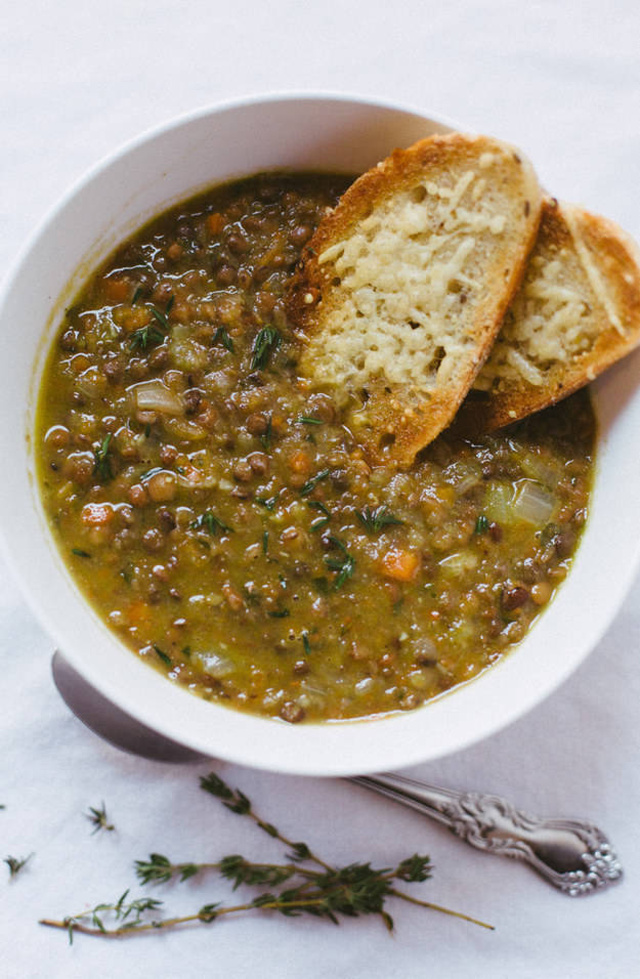 http://www.dinnerwasdelicious.com/post/44230372095/lentil-soup-lentil-soup-is-one-of-those-powerhouse