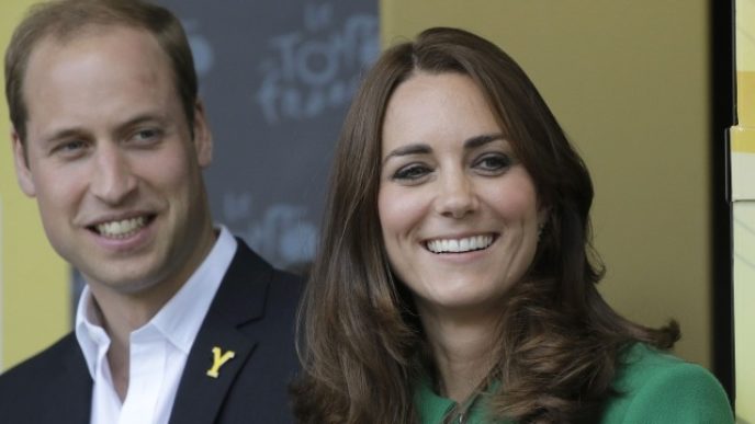 Britain Royal Baby