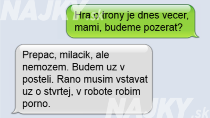 tit sms mama