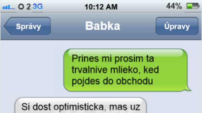 titulka sms