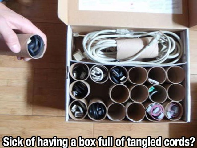  http://twistedsifter.com/2013/01/50-life-hacks-to-simplify-your-world/