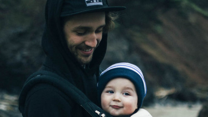 Designer-Draws-One-Animal-Per-Day-for-Newborn-Son10__605