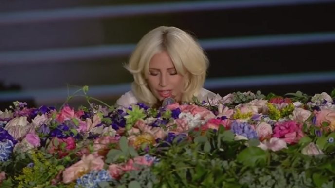 Lady Gaga Imagine Baku 2015