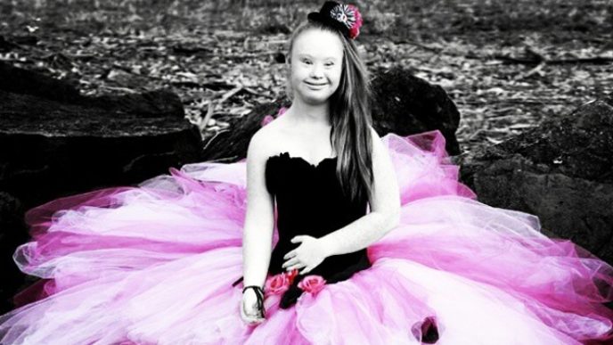 Madeline Stuart, modelka
