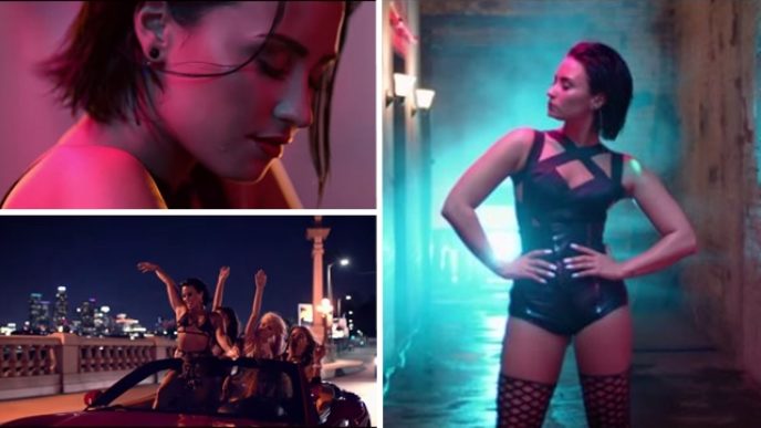 demi lovato cool for the summer titulka