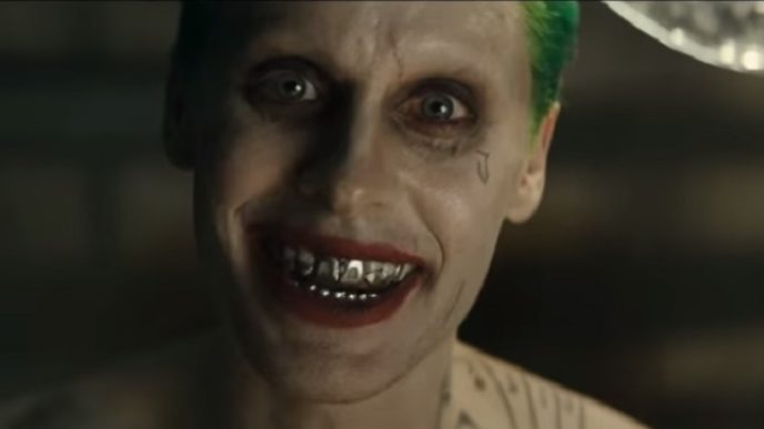 jared leto, suicide squad, trailer, 2016, joker