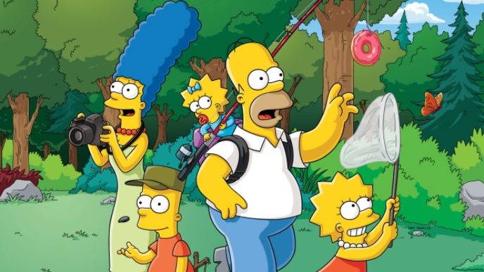 serial simpsonovci