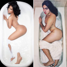 How-I-Make-Celebrity-Fashion-From-Shower-Curtains-and-Garbage-Bags19__880