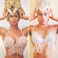 How-I-Make-Celebrity-Fashion-From-Shower-Curtains-and-Garbage-Bags27__880