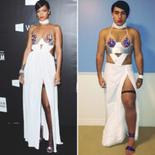 How-I-Make-Celebrity-Fashion-From-Shower-Curtains-and-Garbage-Bags9__880