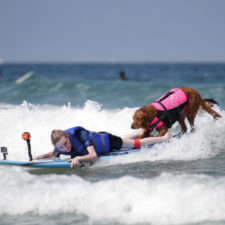 Two-Sisters-With-the-Same-Terminal-Illness-Catch-Waves-of-Support-With-my-Surfing-Dog13__880