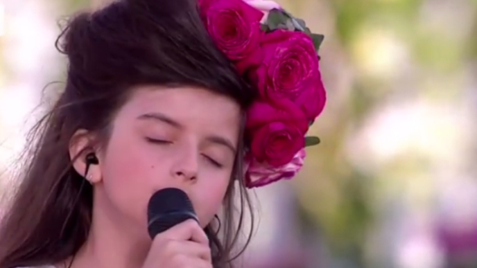 angelina jordan spieva 2