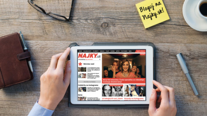 bloguj na najky