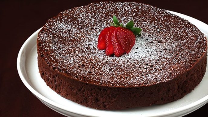 flourless-chocolate-cake