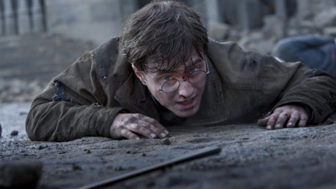 Film Review Harry Potter and the Deathly Hallows
