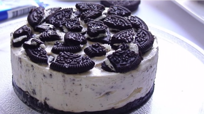 oreo cheesecake