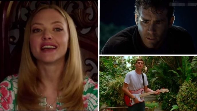 Amanda Seyfried, Ashton Kutcher a Ryan Reynolds