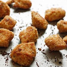 baked-chicken-nuggets