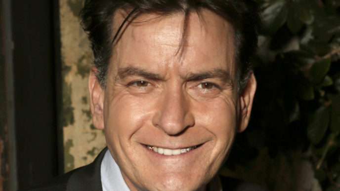 Charlie Sheen