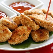 healthy-baked-chicken-nuggets