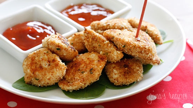 healthy-baked-chicken-nuggets