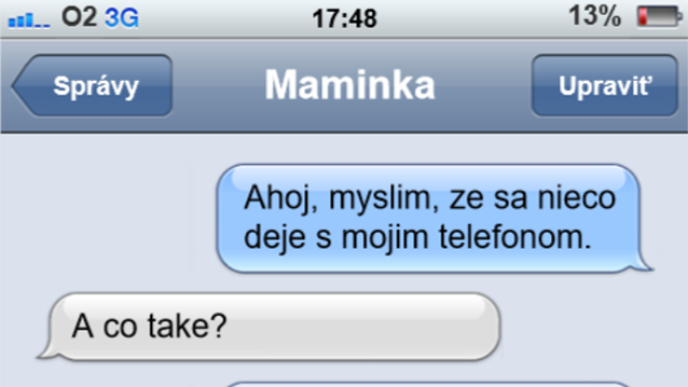 titulka sms