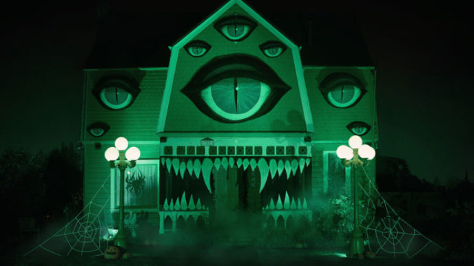 Halloween decorations parents house christine mcconnell 6.jpg