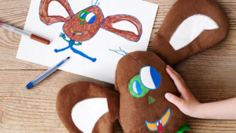 Kids drawings turned into plushies soft toys education ikea 56.jpg