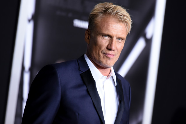 Dolph Lundgren