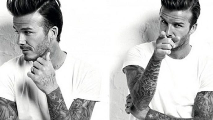 David Beckham