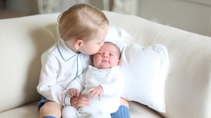Royal baby
