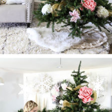 Floral christmas tree decorating ideas 30__605.jpg