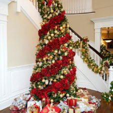 Floral christmas tree decorating ideas 31__605.jpg
