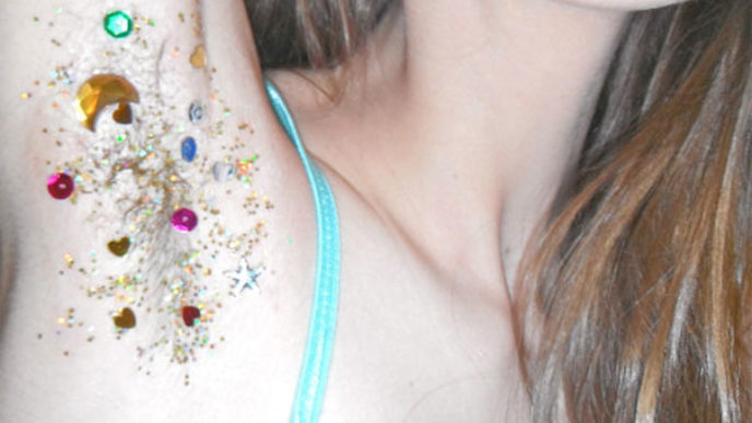 Glitter armpits women instagram 1.jpg