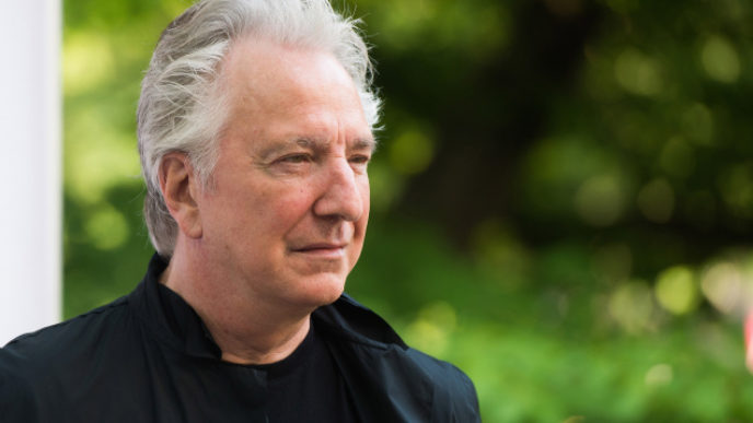 Alan Rickman