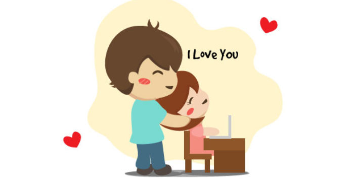 Love is little things relationship illustrations lovebyte 50__605.jpg