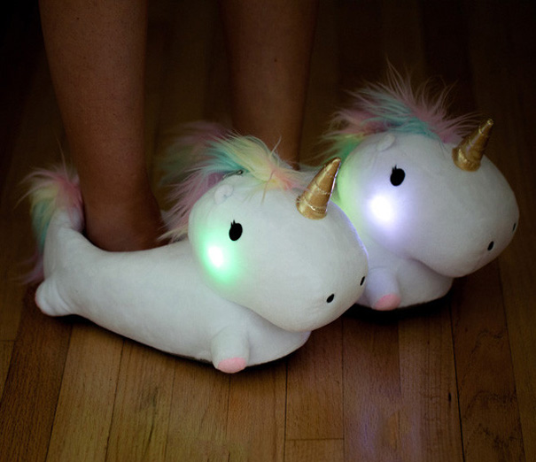 Unicorn slippers light up 8.jpg